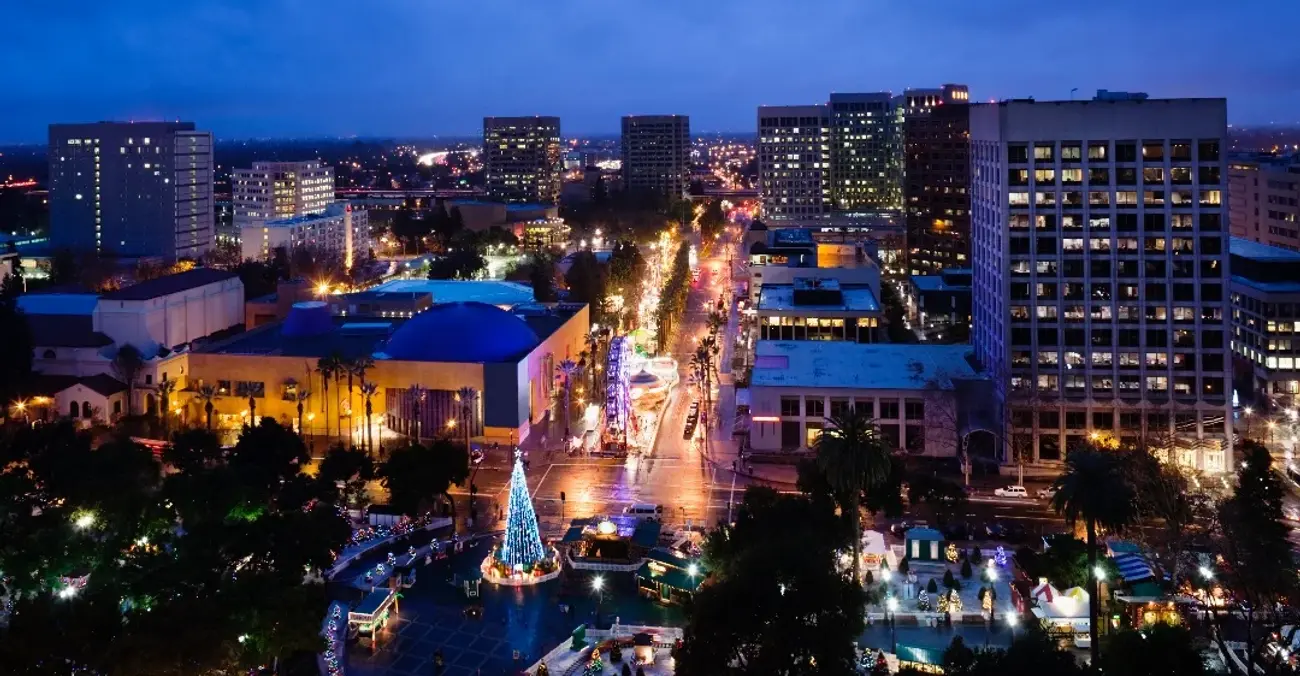 Voler Systems Networking Tour 2023 San Jose, CA Yard House, Santana
